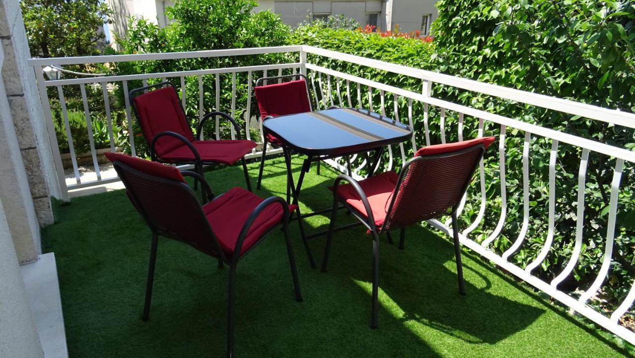 Apartments Kazo Dubrovnik Exterior foto